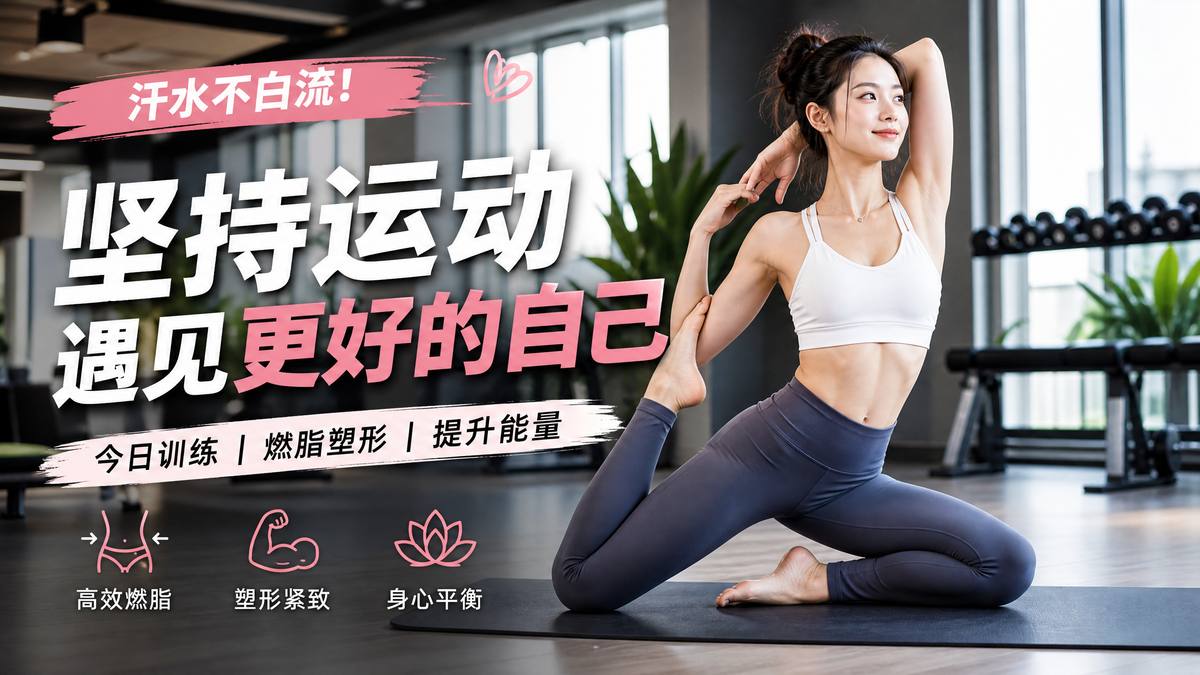 17c一起草健身视频-瑜伽减脂视频教程
